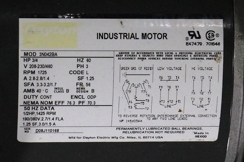 8" x 24" KALAMAZOO HORIZONTAL BANDSAW MODEL: 824