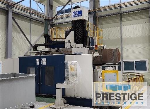 Boring Mills Vertical CNC