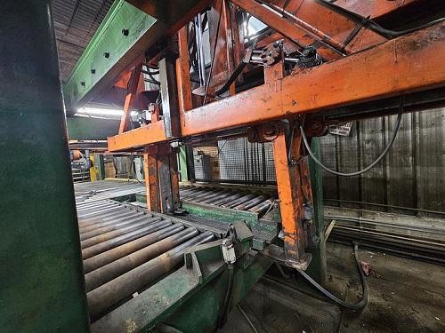 72" OD X 10,000 LBS BANDING LINE