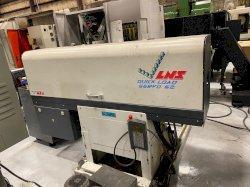 LNS Quick Load Servo S2 Bar Feeder