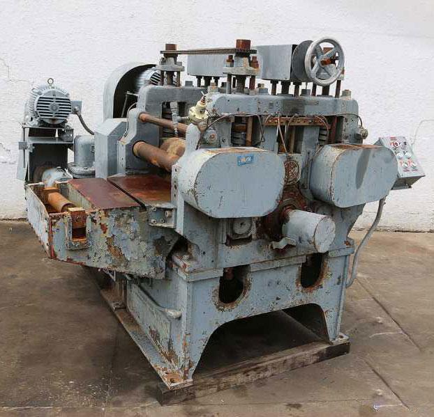 24" TORRINGTON SINGLE SIDED SLAB MILLING MACHINE (14651)