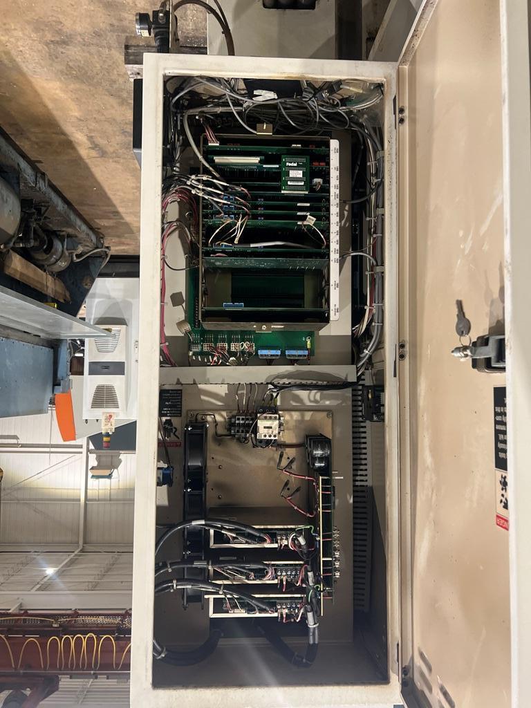 FADAL VMC 6030HT VERTICAL MACHINING CENTER