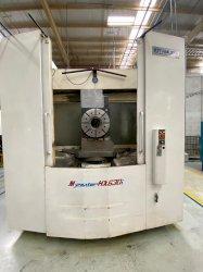 Kitamura MyCenter HX630i CNC Horizontal Machining Center