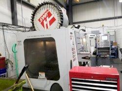 Haas VF-4 CNC Vertical Machining Center, 50