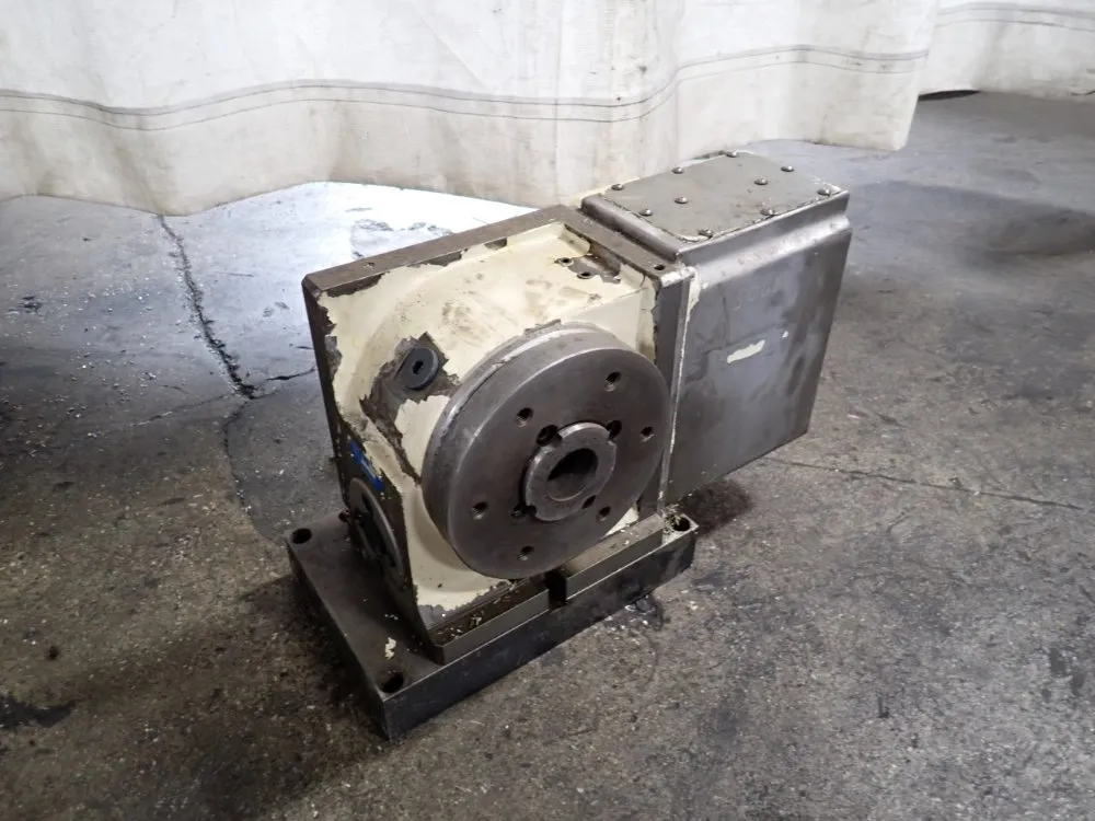 TSUDAKOMA ROTARY TABLE  -  RNE-200R