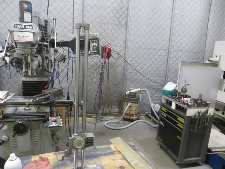 Mitutoyo Height Gauge  w Stand .001-24- Auction Item