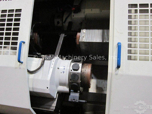 OKUMA LT-25 CNC Lathes