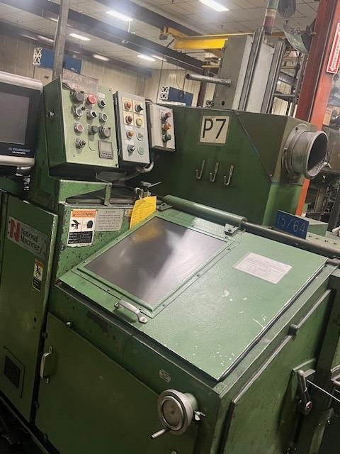 NATIONAL #81, BALL HEADER