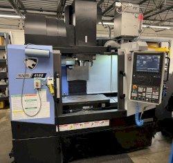 2024 Doosan SVM 4100 CNC Vertical Machining Center For Sale
