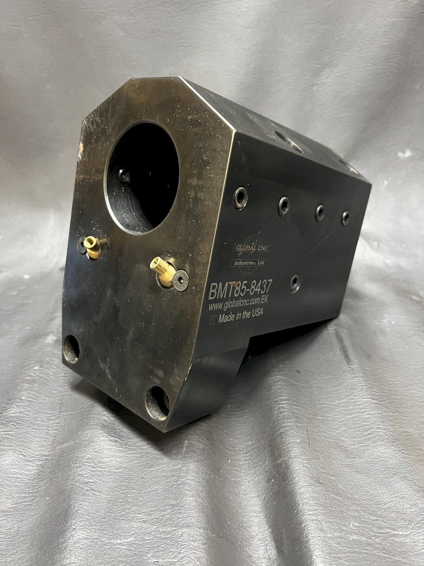 Global CNC BMT85-8437 Lathe Bar Holder 2-1/2