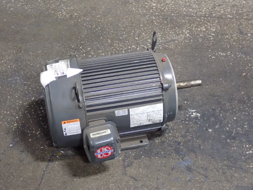 EMERSON 75 HP MOTOR  -  AE45
