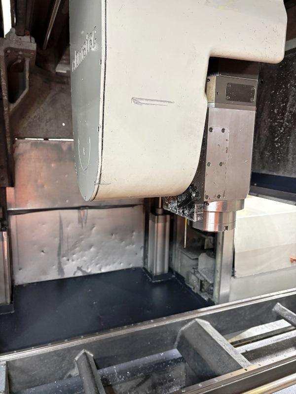 ELUMATEC SBZ 151 5-AXIS CNC PROFILE MACHINING CENTER