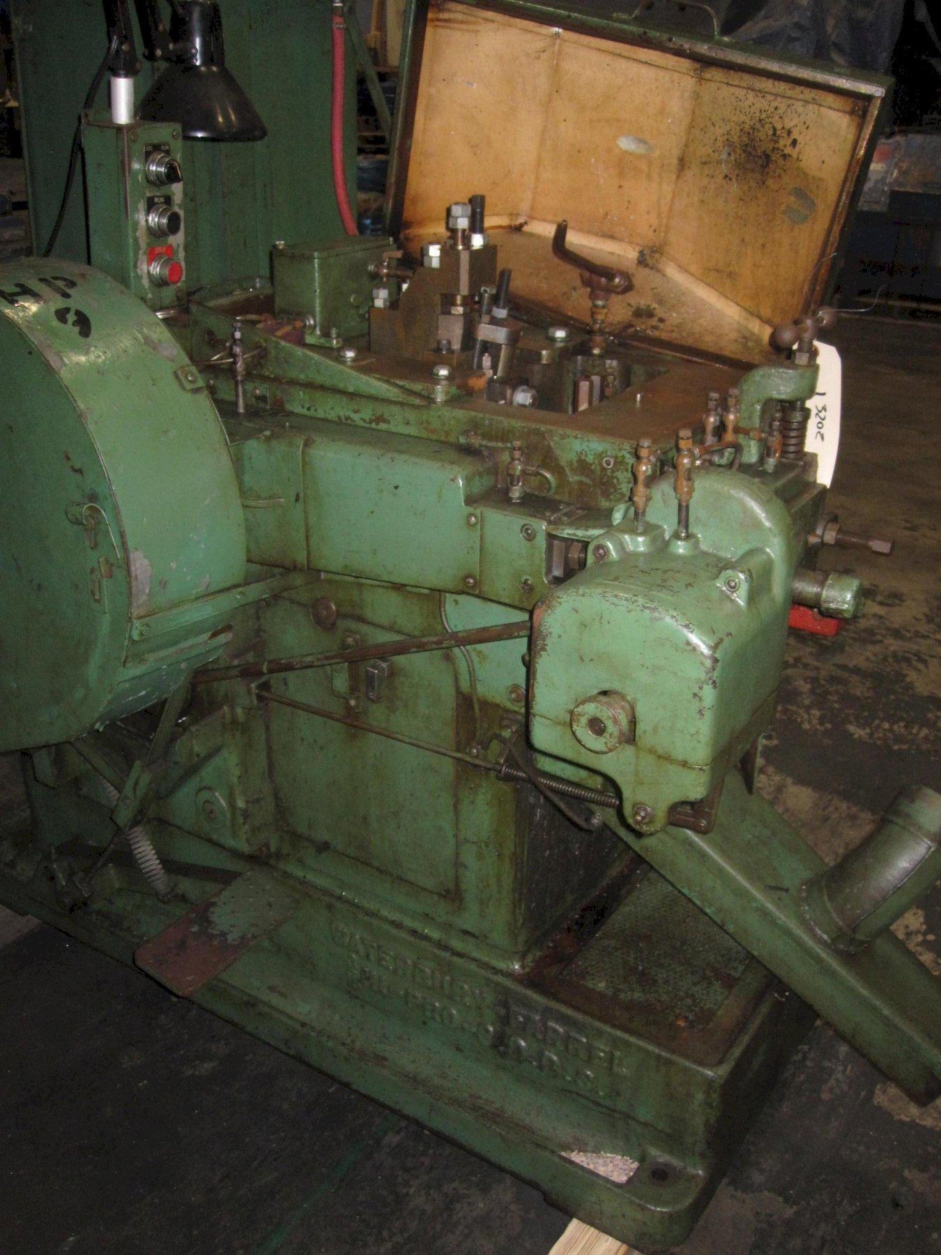 Waterbury Farrel HiPro DSSD Cold Header