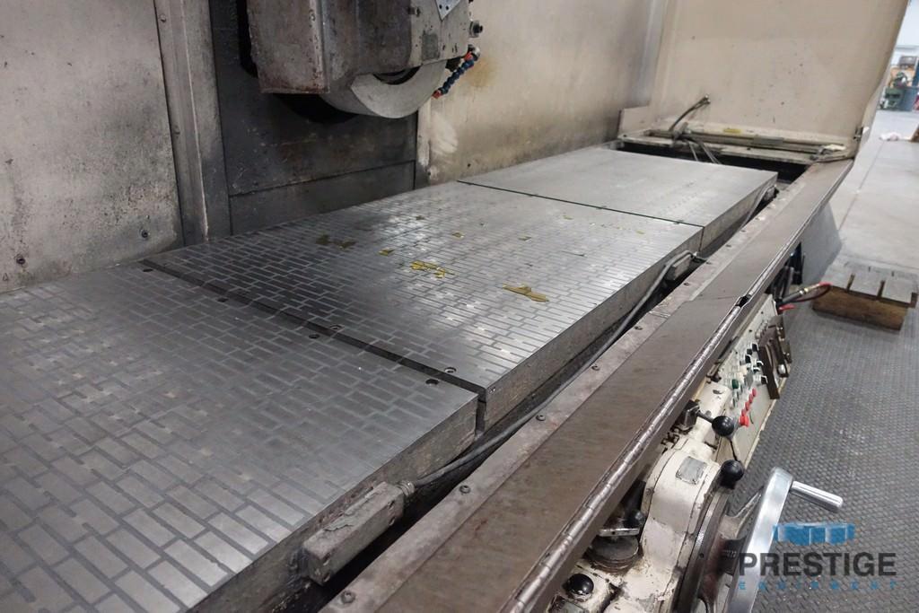Mattison 36" x 144" Horizontal Surface Grinder