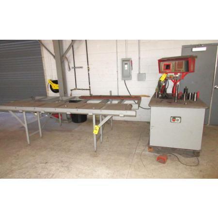 RMS MODEL #11 REBAR BENDER: YOBRO #25336