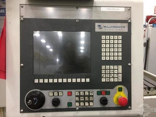 MILLTRONICS TT40B Gantry Machining Centers (incld. Bridge & Double Column)