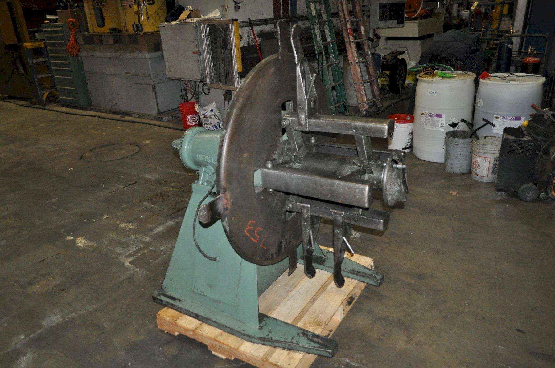 2500 LB X 18