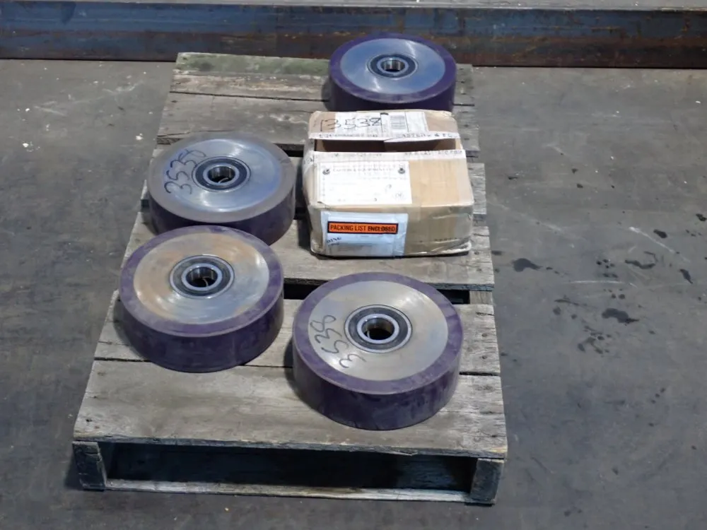 CASTER WHEELS