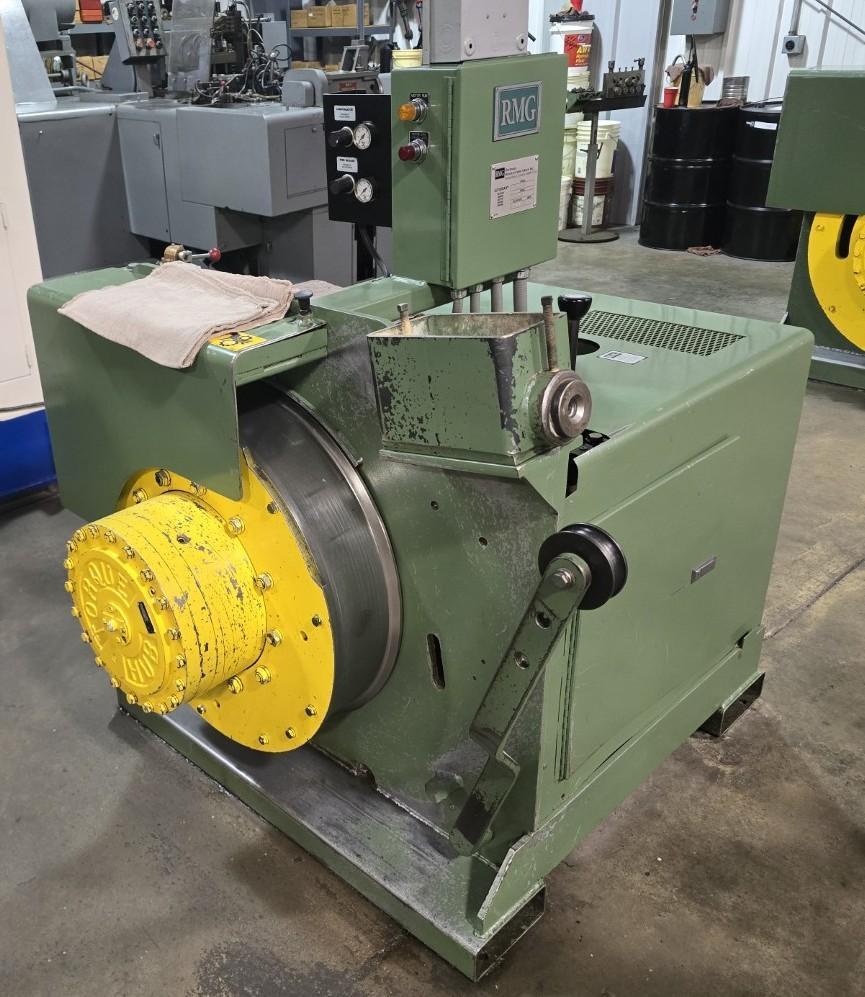 RMG model 67-1051-68 In-Line Wire Drawer