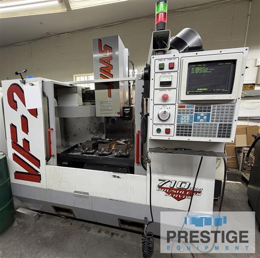 Machining Centers Vertical CNC