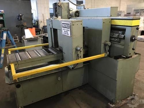HYD-MECH H-12A Horizontal Band Saws
