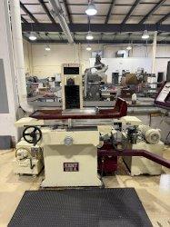 Kent Model SGS-1020AHD Automatic Feed Surface Grinder For Sale