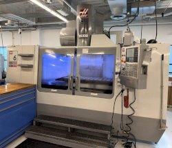 Used 2006 Haas VM-6 CNC Vertical Machining Center For Sale