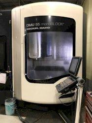 DMG Mori DMU 85 monoBLOCK - CNC Vertical Machining Center