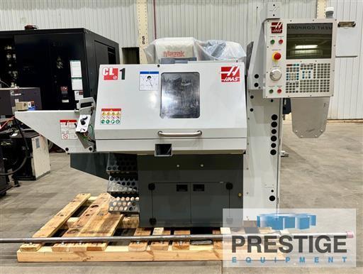 Lathes CNC Chuckers