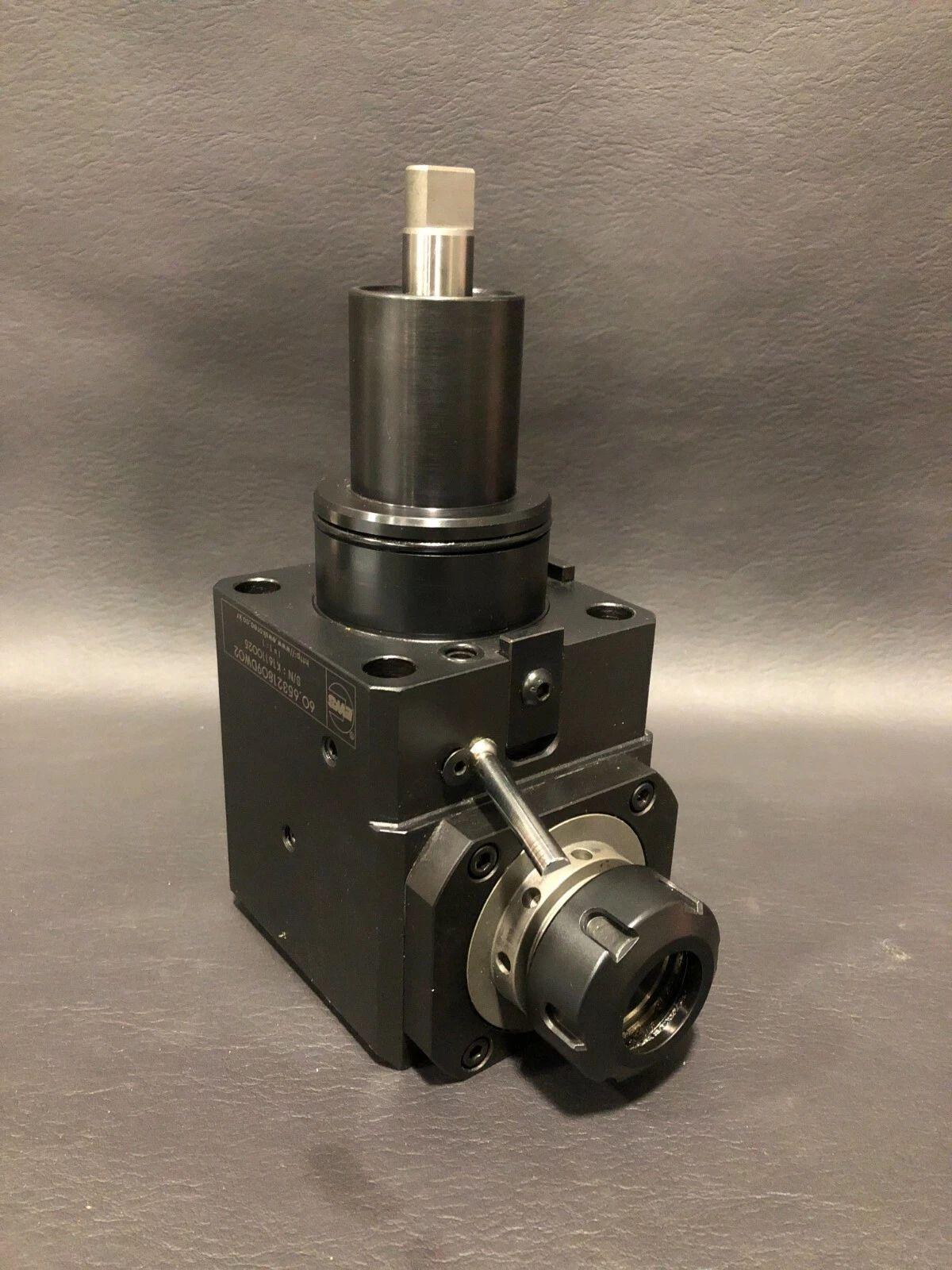 EWS BMT65 Right Angle ER32 Live Tool Holder 60.65321809DW02