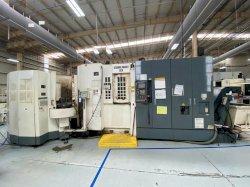 Kitamura MyCenter HX400iF CNC Horizontal Machining Center