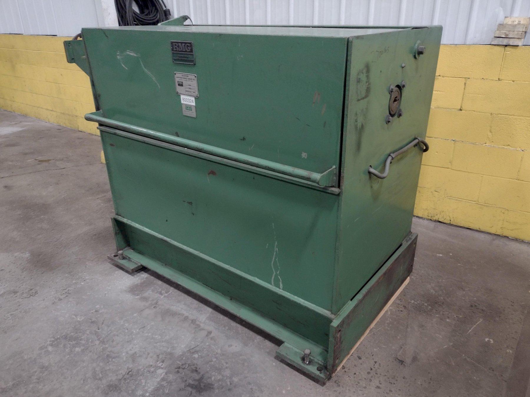 RMG MD-14 L2R - Wire Descaler