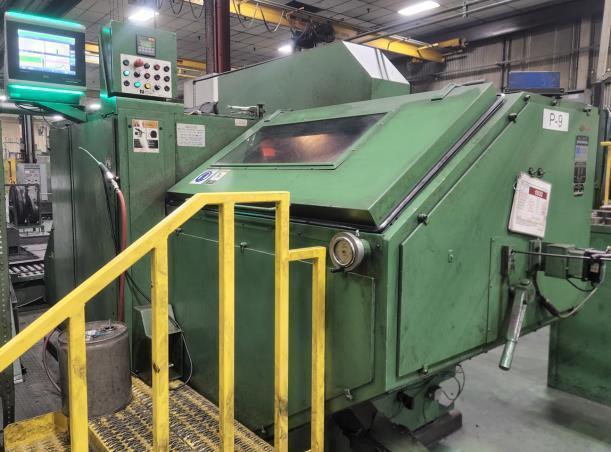 NATIONAL #141, BALL HEADER