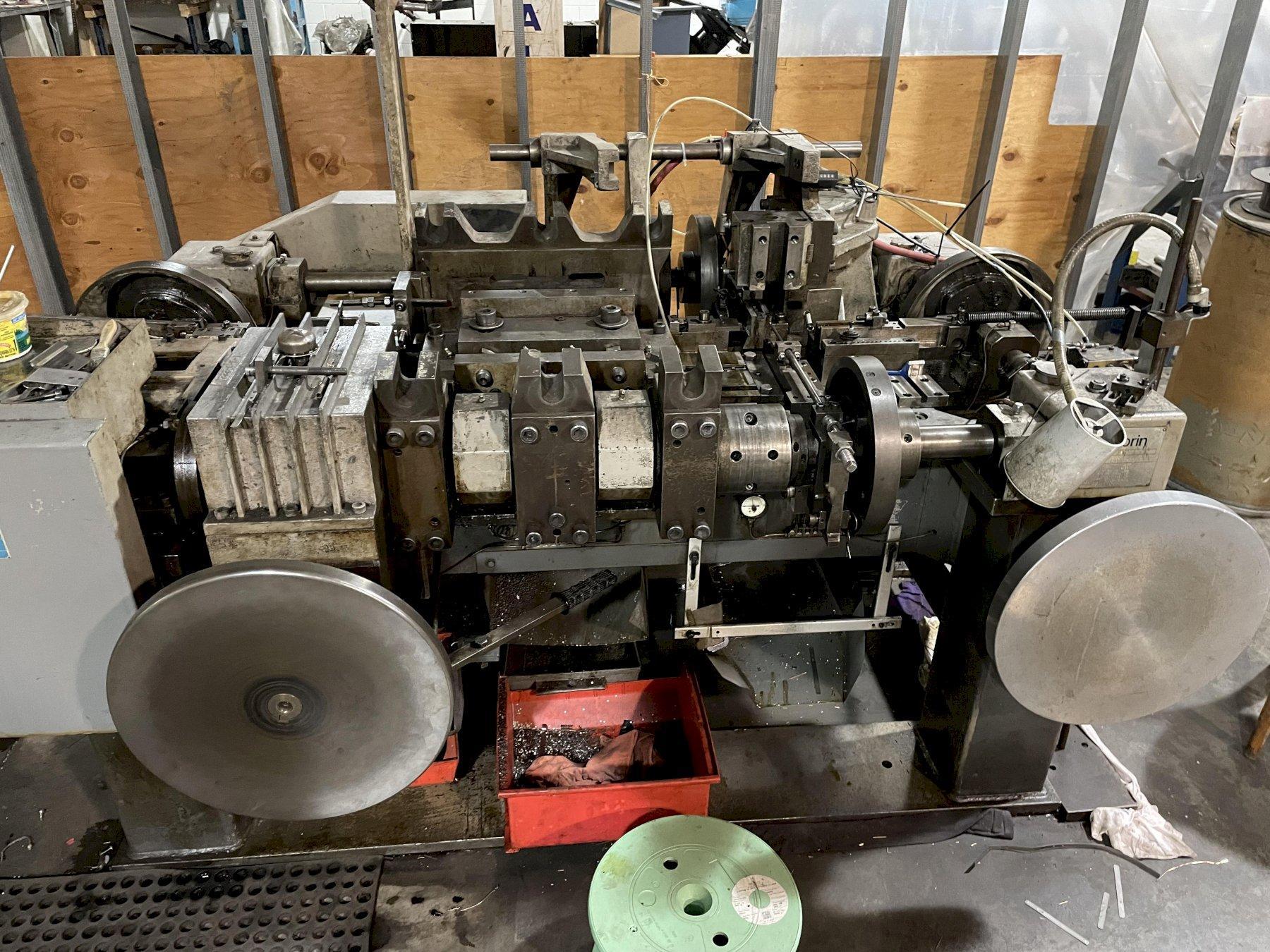 Torin Model T-3-S Fourslide