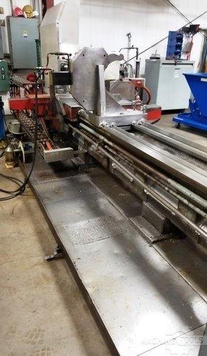 AMERICAN TURNMASTER #32-20S 1992 Fanuc 15T Rebuild Retrofit - Lathes