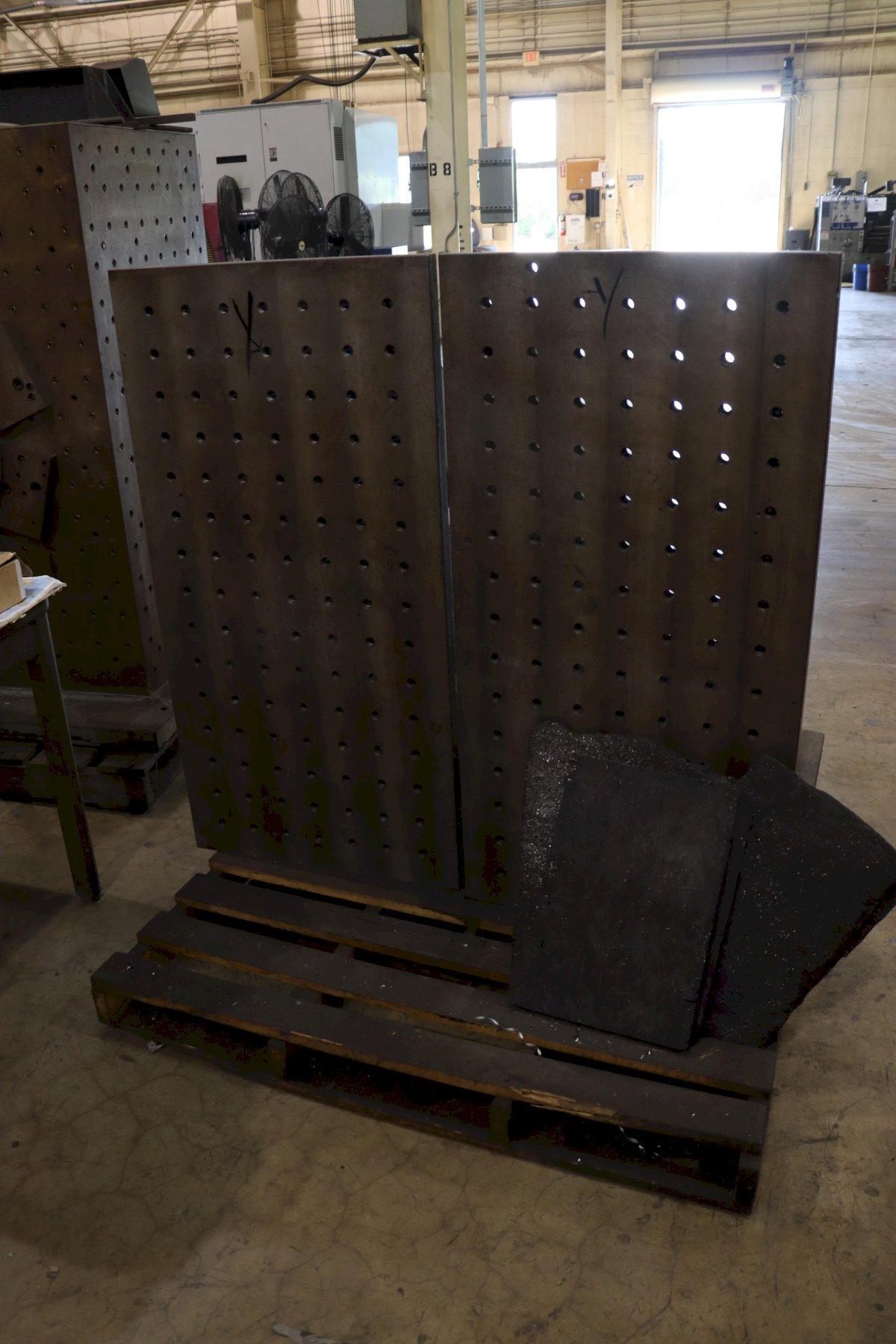 STEEL ANGLE PLATE: YOBRO #26228