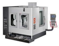 NEW KENT USA KHV-1100 CNC HORIZONTAL/VERTICAL MACHINING CENTER