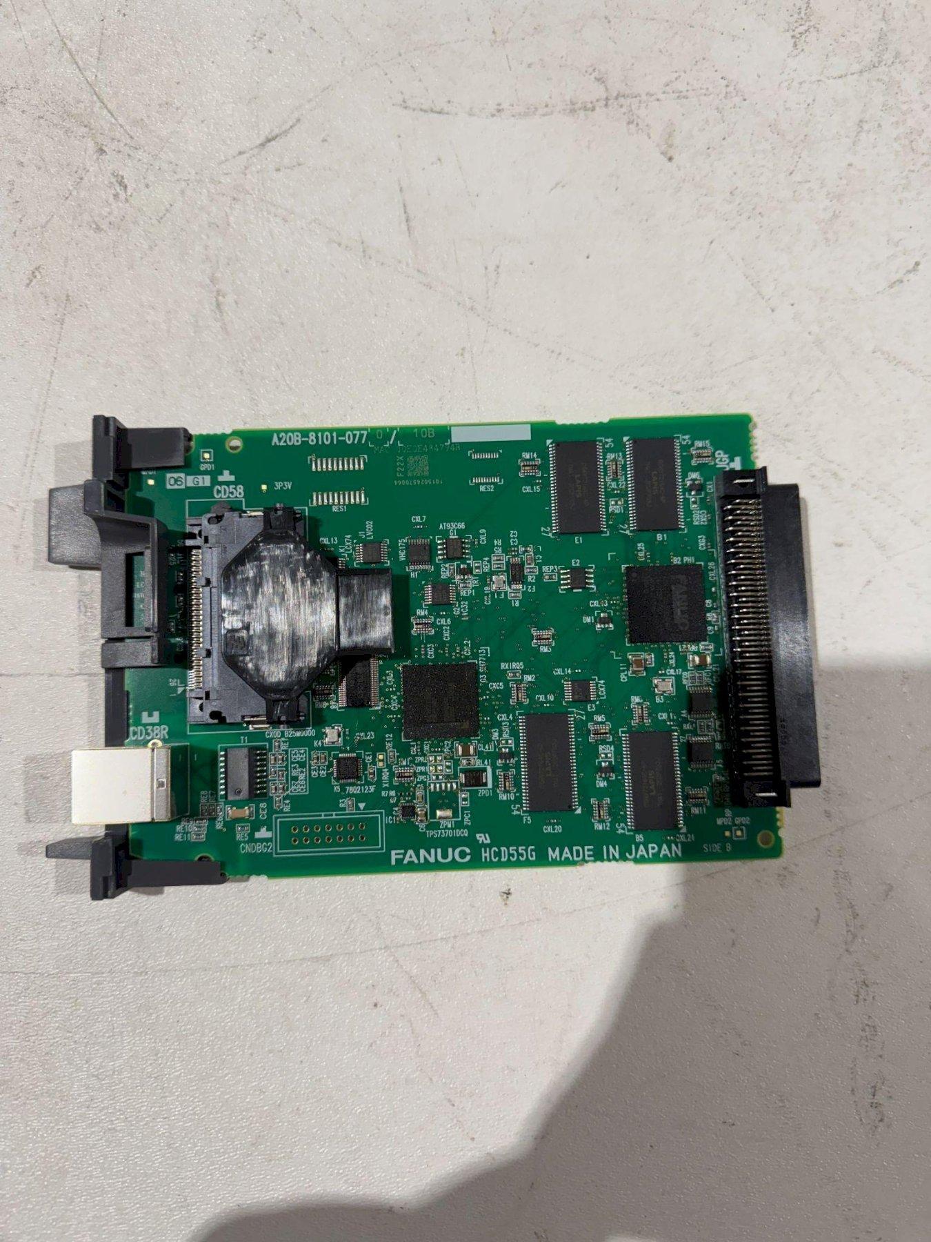 FANUC A20B-8101-0770 - Printed Circuit Boards (PCBs)