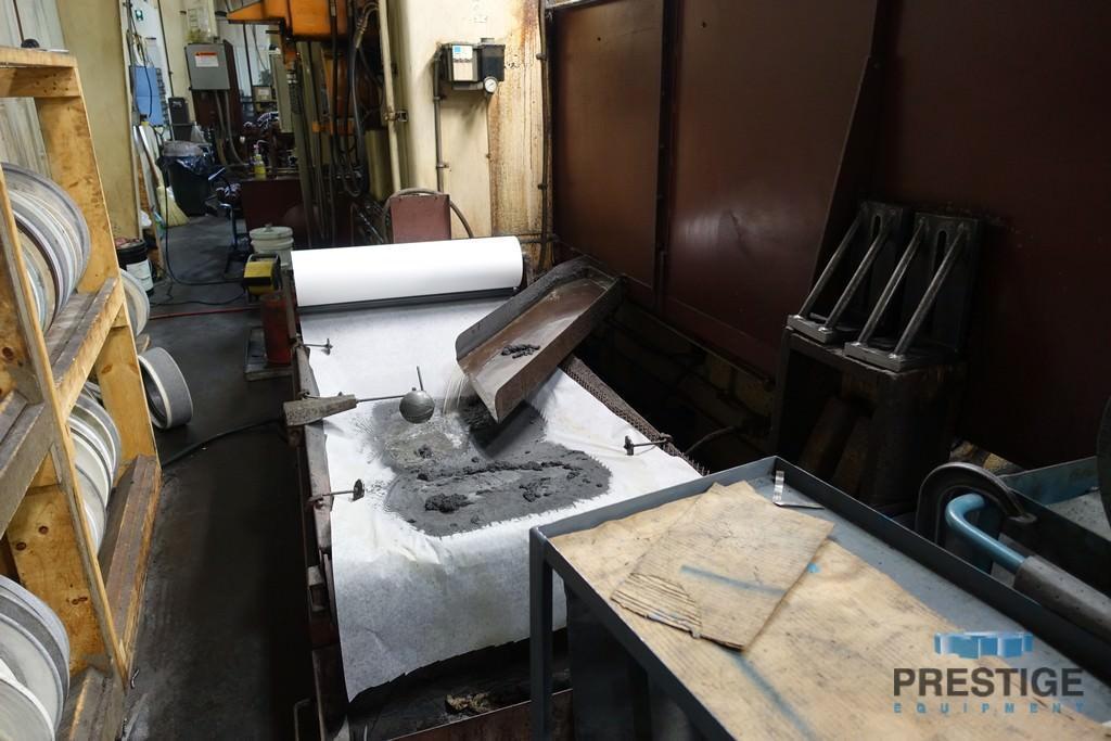 Mattison 24" x 96" Horizontal Surface Grinder