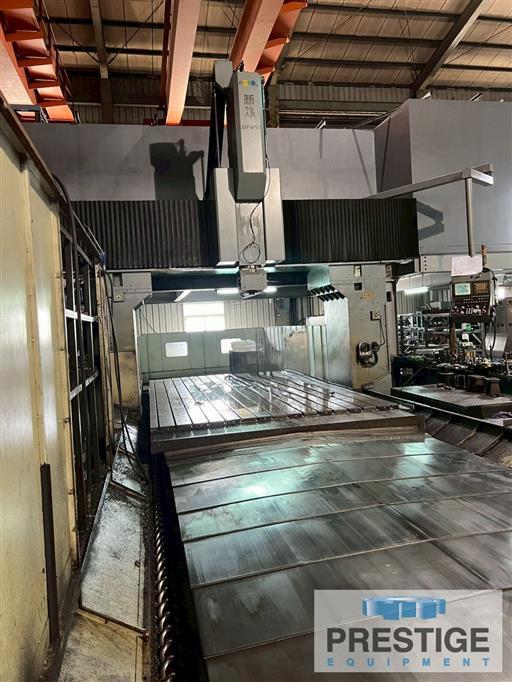 Mills Bridge & Planer Type Manual & CNC