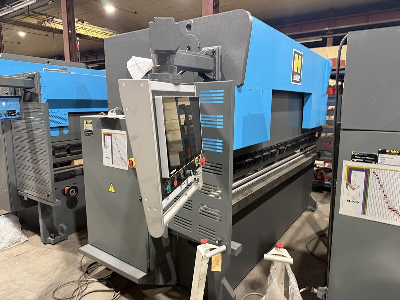 Haco PPES - 135 ton x 3100 mm CNC