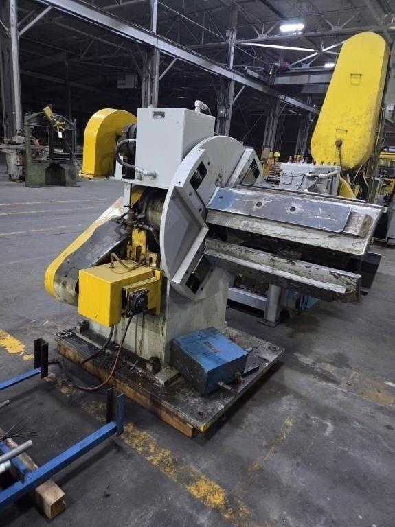 26" PAXSON UNCOILER: YOBRO #25224