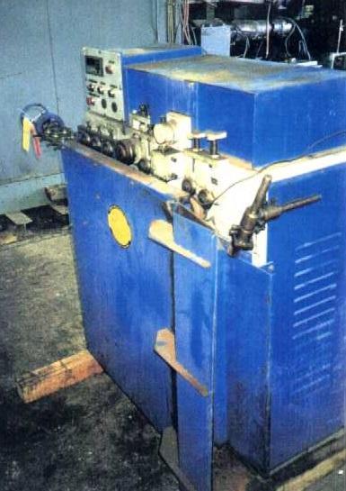 ATLAS WIRE RING COILER