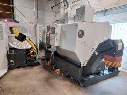 Haas DS-30Y Used CNC Lathe For Sale - 2022