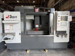 2020 Haas VF-3SSYT Used CNC Vertical Machining Center For Sale