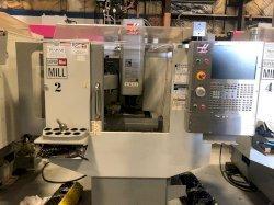 2006 HAAS Super Mini Mill