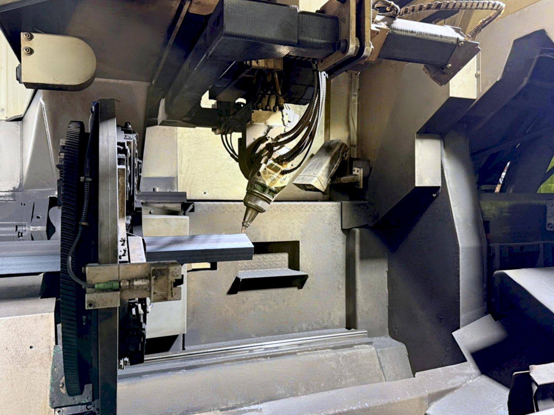 BLM LT8.10 3D Fiber Tube Laser