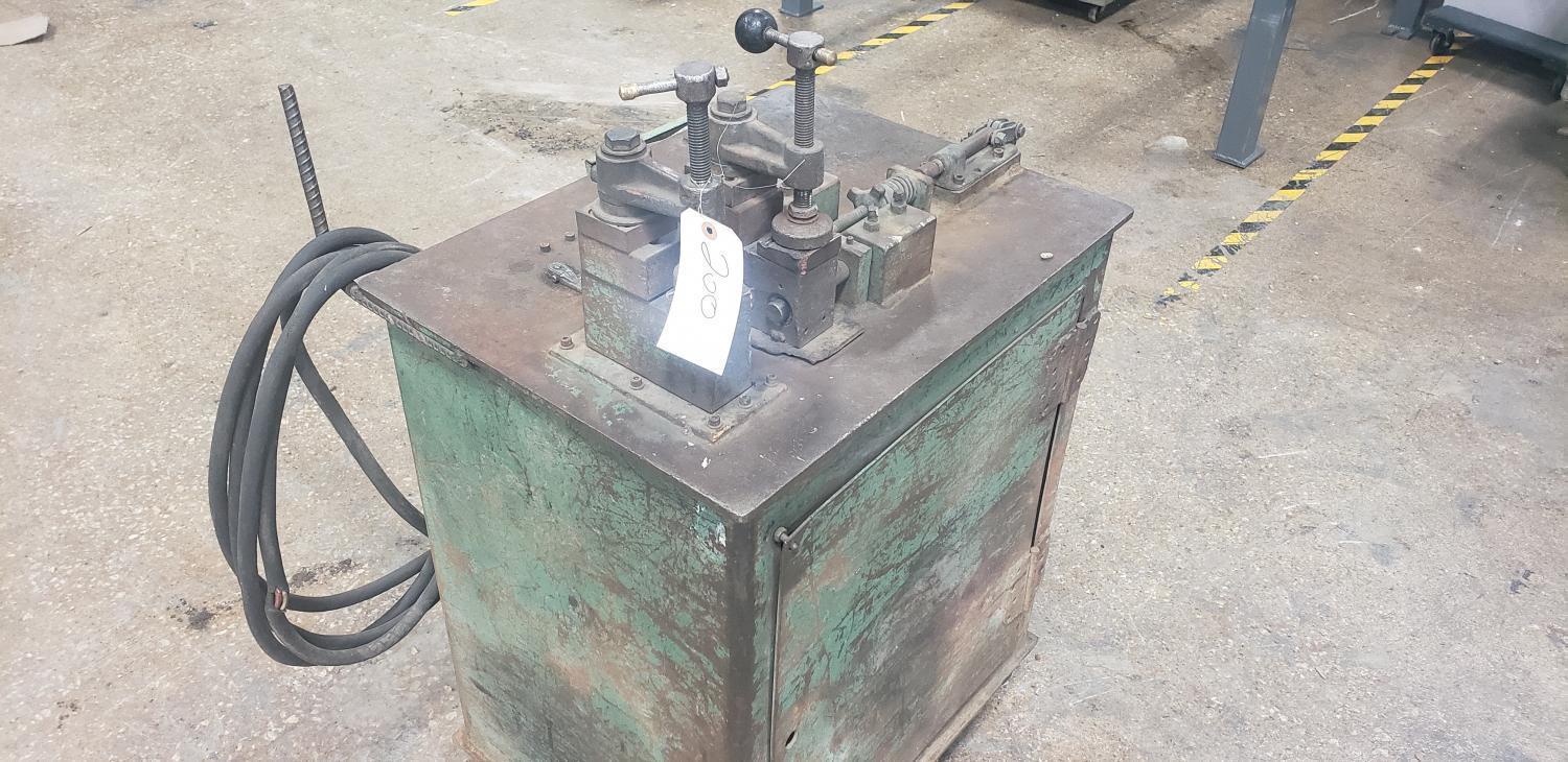 5/8" Butt Welder