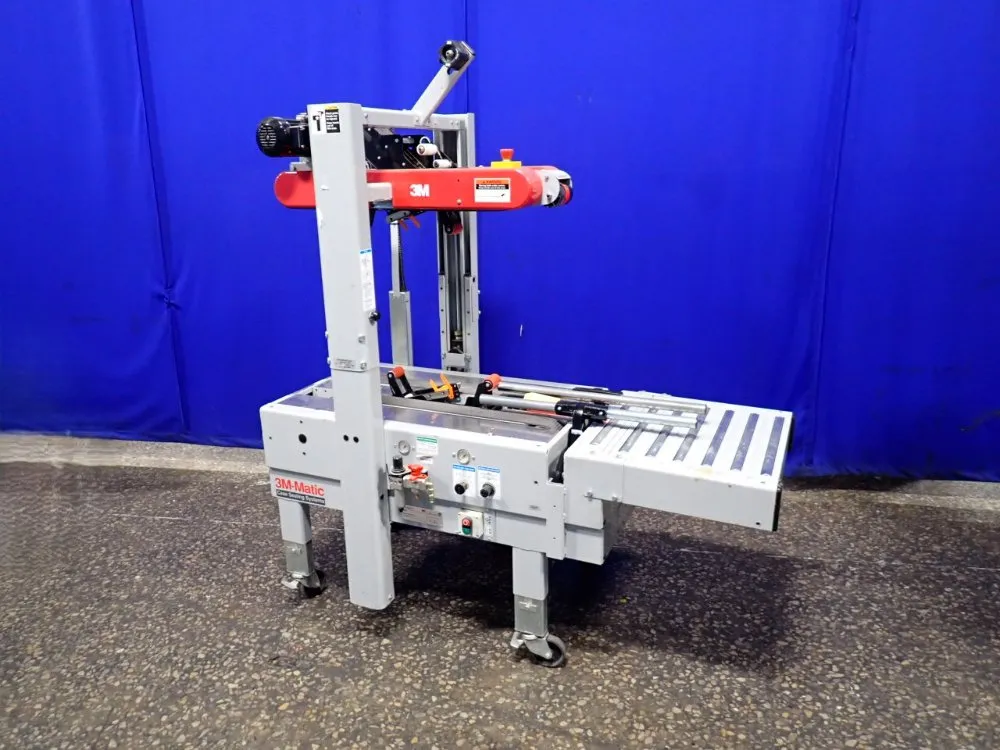 3M - X 21.5" X 24.5" / 85 LBS CASE SEALING SYSTEM  -  700R
