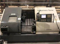 2005 NAKAMURA-TOME WT-300MMYS - CNC Horizontal Lathe